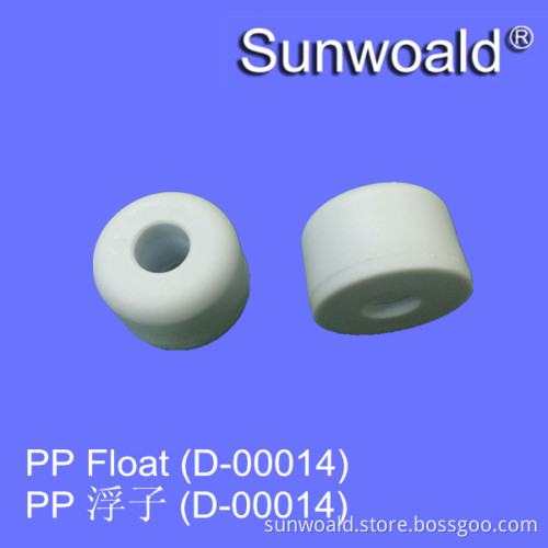 Water Tank PP Plastic Magnetic Float ball